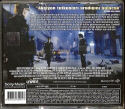 Görünmez Hedef VCD Film VCD12356 - 2