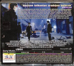 Görünmez Hedef VCD Film VCD18179 - 2