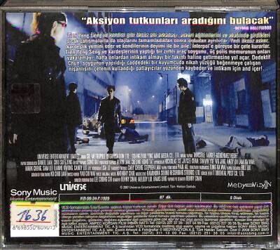 Görünmez Hedef VCD Film VCD18179 - 2