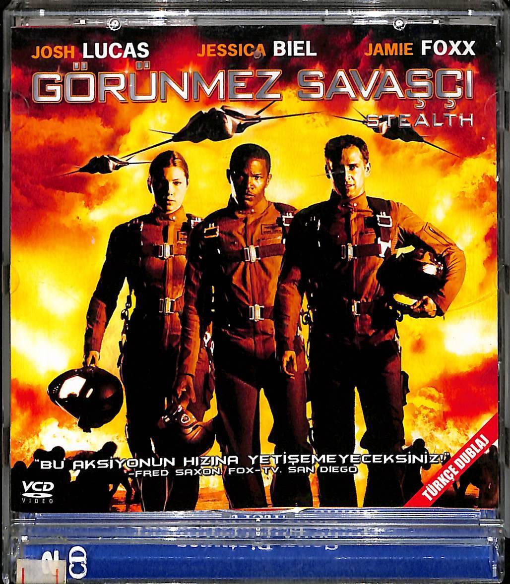 Görünmez Savaşçı (Josh Lucas) VCD Film VCD15542 - 1