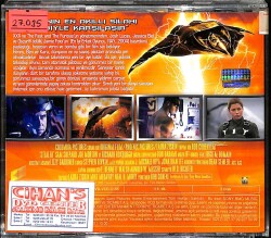 Görünmez Savaşçı (Josh Lucas) VCD Film VCD15542 - 2