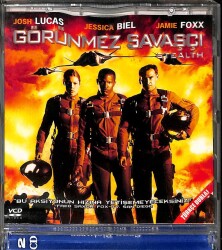 Görünmez Savaşçı (Josh Lucas) VCD Film VCD15548 - 1