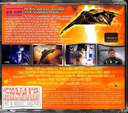 Görünmez Savaşçı (Josh Lucas) VCD Film VCD15548 - 2