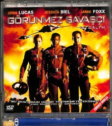 Görünmez Savaşçı (Josh Lucas) VCD Film VCD15580 - 1