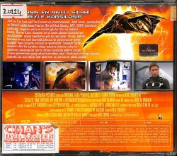 Görünmez Savaşçı (Josh Lucas) VCD Film VCD15580 - 2