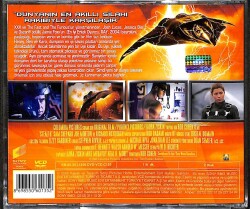 Görünmez Savaşçı VCD Film (108) VCD22137 - 4