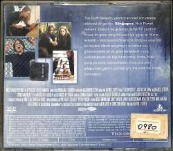 Görünmez VCD Film (108.5) VCD23911 - 4