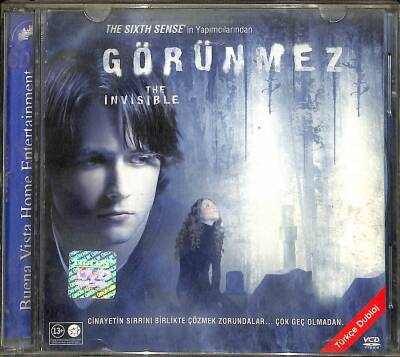 Görünmez VCD Film (108.5) VCD23911 - 1
