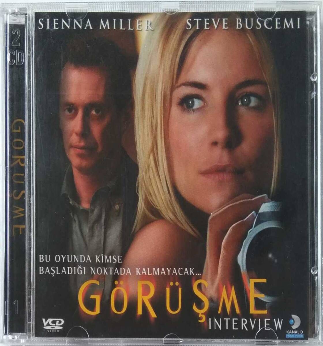 Görüşme VCD Film VCD6557 - 1