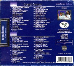 Gospel Greatest - 40 Great CD (İkinci El) CD4887 - 2