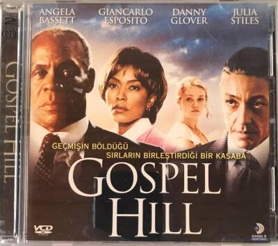 Gospel Hill (Angela Bassett) VCD Film VCD11748 - 1
