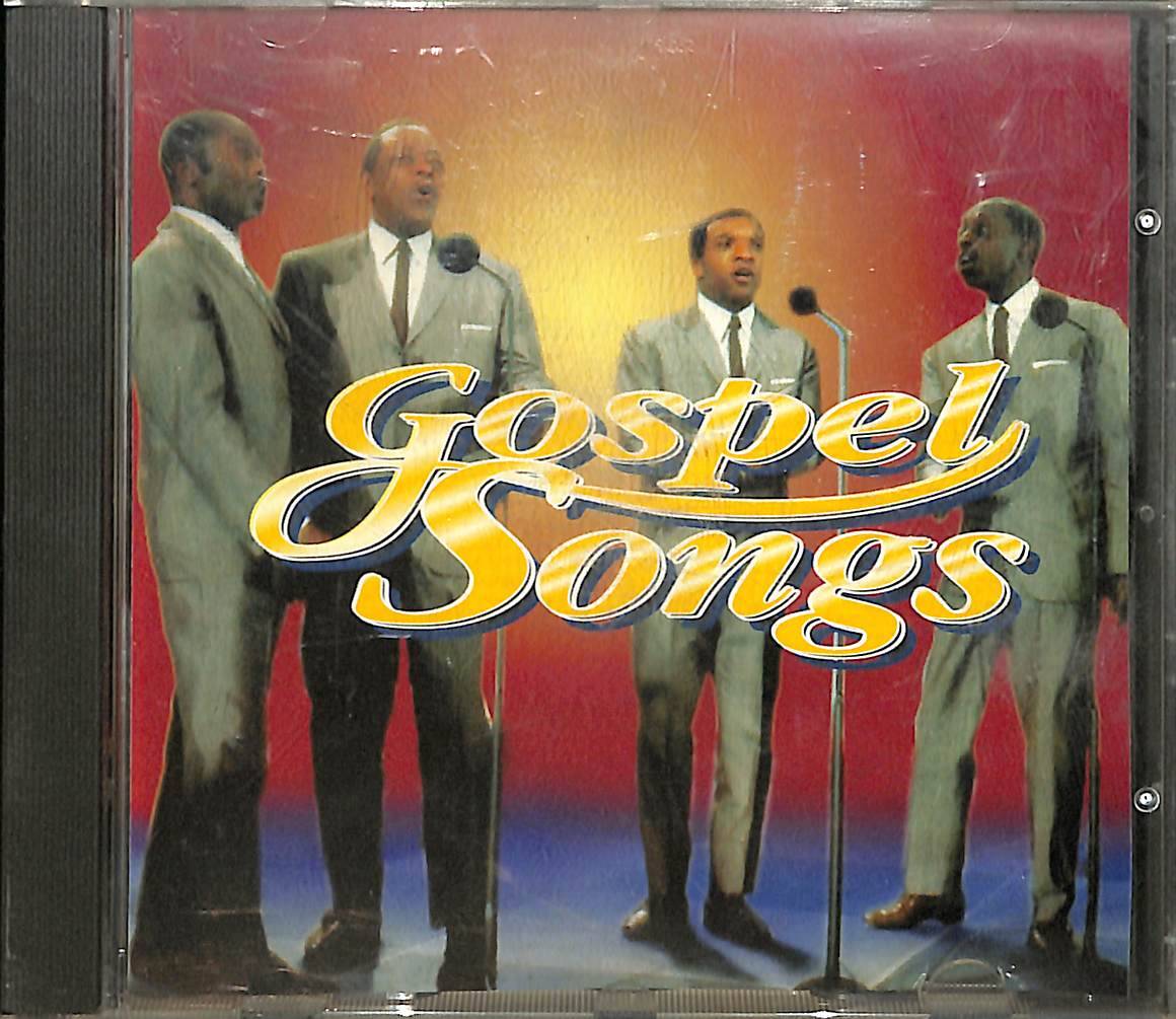 Gospel Songs Vol.1 CD (İkinci El) CD5332 - 1
