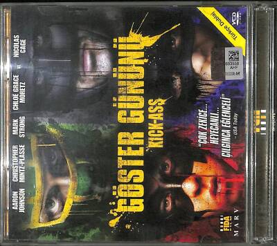 Göster Gününü VCD Film (108.5) VCD23477 - 1