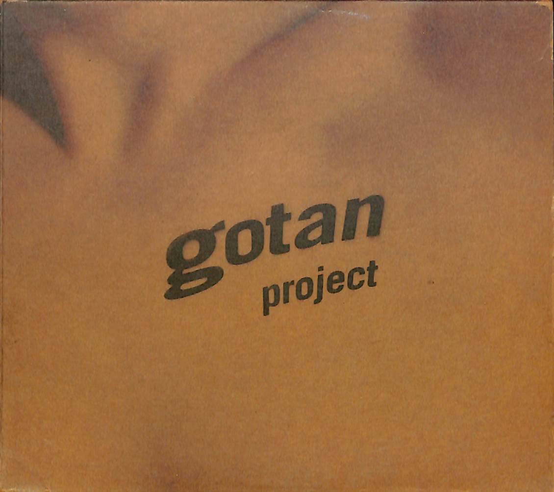 Gotan Project - La Revancha Del Tango CD (İkinci El) CD4681 - 1