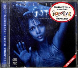 Gothika (2003) Orijinal VCD Film ' Halle Berry, Robert Downey J.r, Penolepe Cruz ' VCD28280 - 1