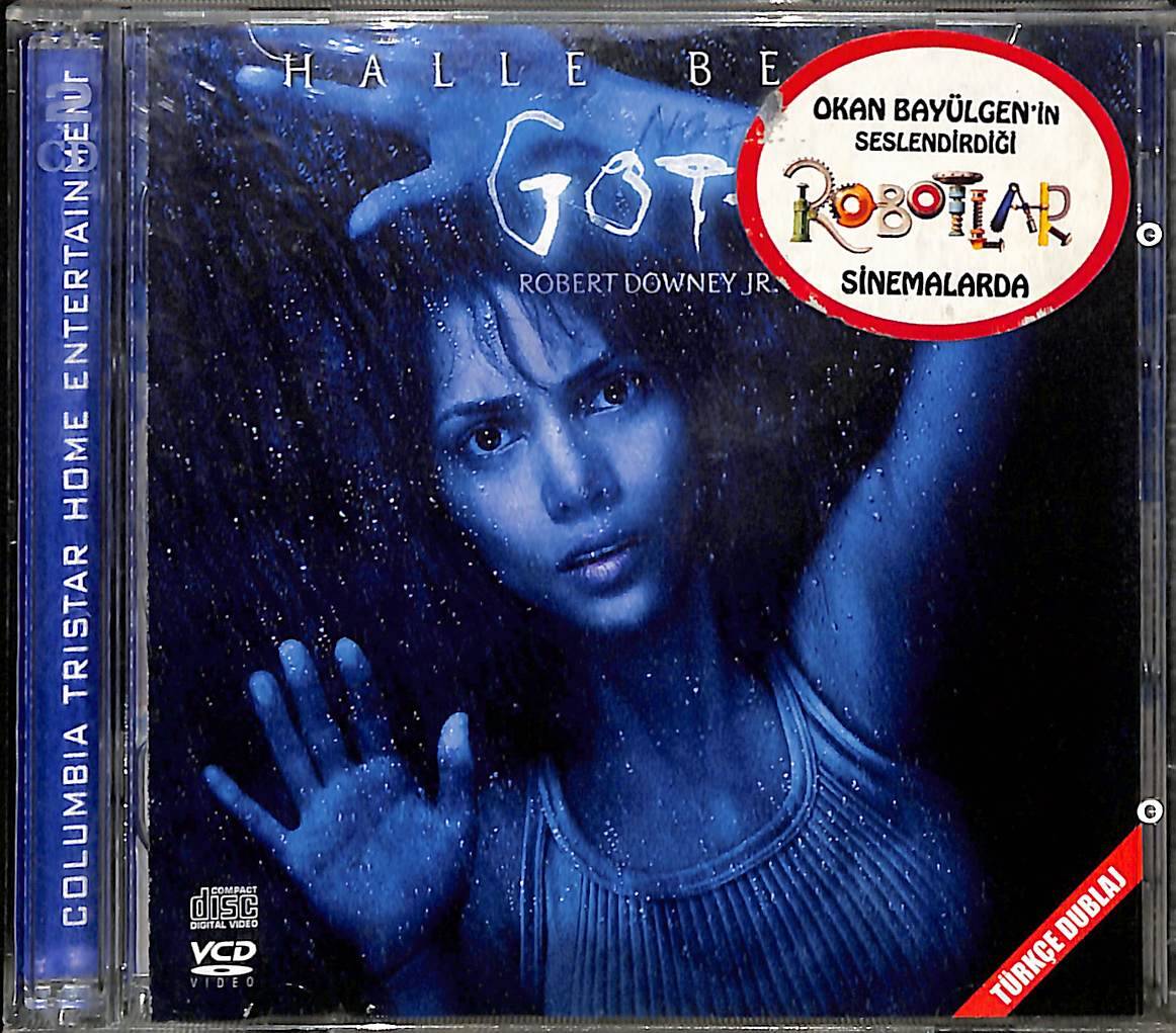 Gothika (2003) Orijinal VCD Film ' Halle Berry, Robert Downey J.r, Penolepe Cruz ' VCD28280 - 1