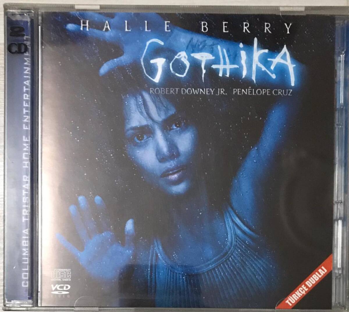 Gothika VCD Film VCD5904 - 1