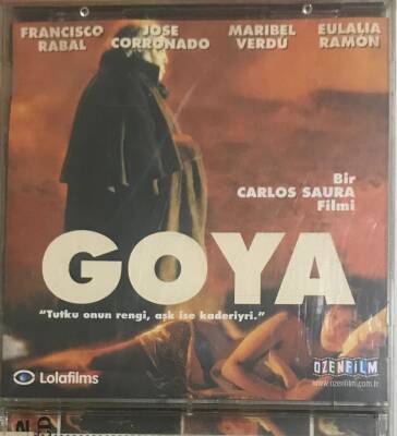 Goya VCD Film VCD16123 - 1