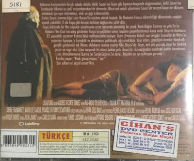 Goya VCD Film VCD16123 - 2