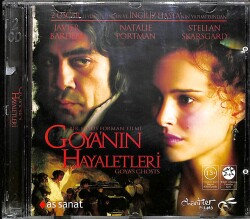 Goya'nın Hayaletleri - Goya's Ghosts (2006) Orijinal VCD Film ' Natalie Portman ' VCD28118 - 1