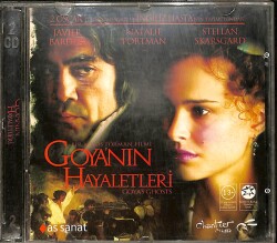 Goya'nın Hayaletleri - Goya's Ghosts (2006) Orijinal VCD Film ' Natalie Portman ' VCD28583 - 1