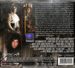 Goya'nın Hayaletleri - Goya's Ghosts (2006) Orijinal VCD Film ' Natalie Portman ' VCD28583 - 2