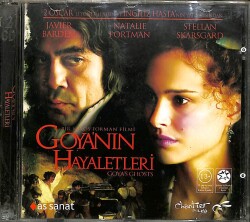 Goya`nın Hayaletleri VCD Film VCD18108 - 1