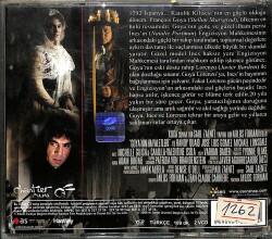 Goya`nın Hayaletleri VCD Film VCD18108 - 2