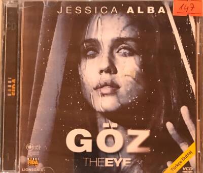 Göz - The Eye VCD Film VCD11806 - 1