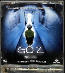 Göz The Eye VCD Film VCD15709 - 1