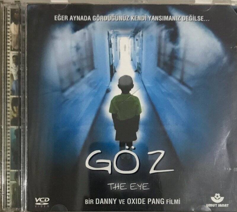 Göz The Eye VCD Film VCD6620 - 1