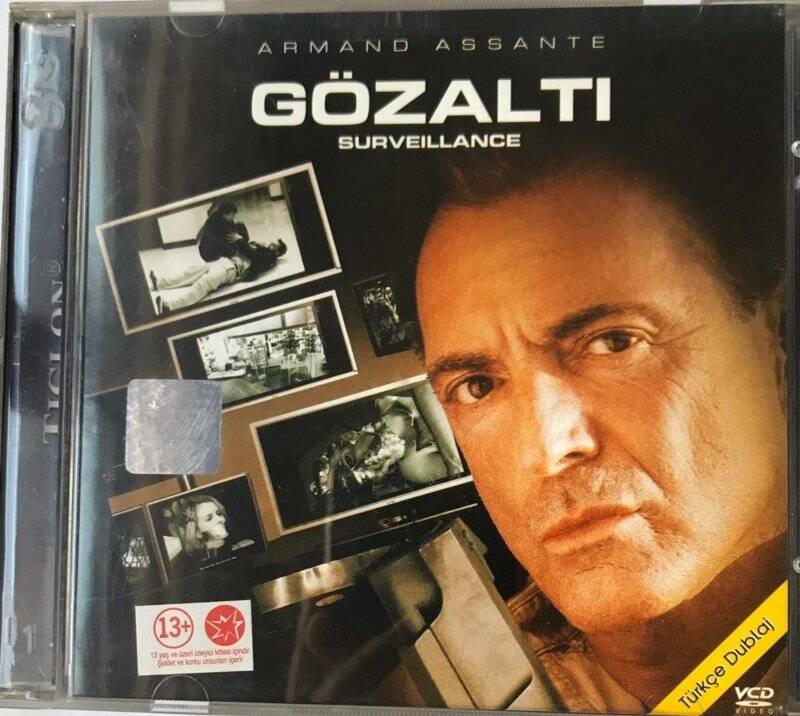 Gözaltı VCD Film VCD5102 - 1