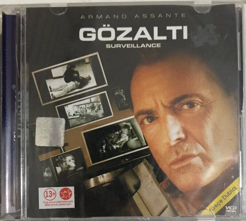 Gözaltı VCD Film VCD6965 - 1