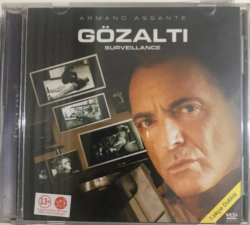 Gözaltı VCD Film VCD8077 - 1
