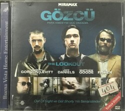 Gözcü -The Lookout VCD Film VCD3455 - 1