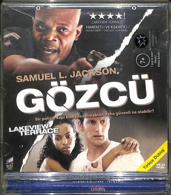 Gözcü VCD Film (İkinci El 108.5) VCD24954 - 3