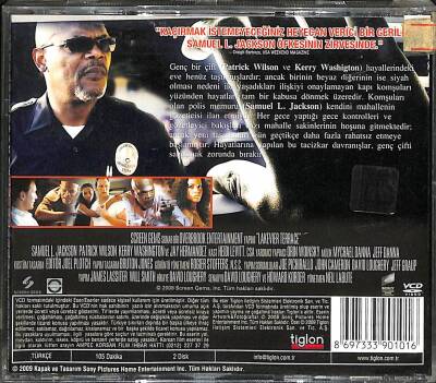 Gözcü VCD Film (İkinci El 108.5) VCD24954 - 2