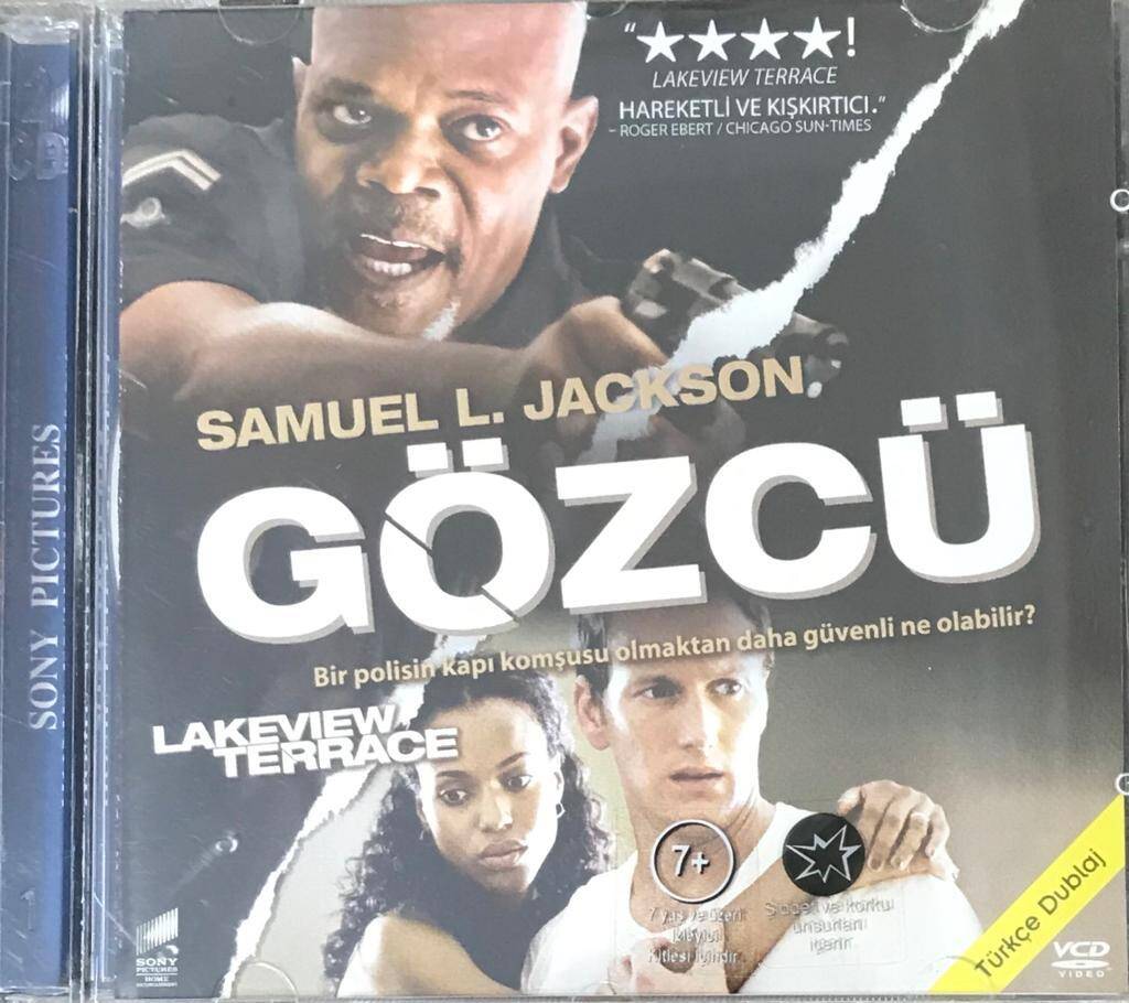 Gözcü VCD Film VCD2400 - 1