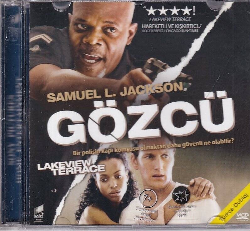 Gözcü VCD Film VCD9133 - 1