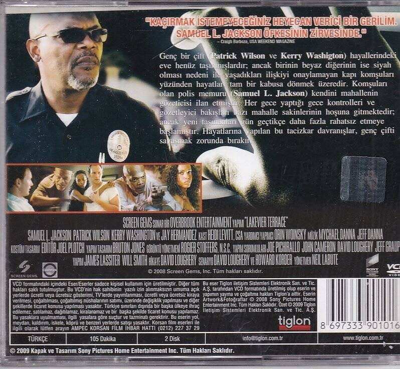 Gözcü VCD Film VCD9133 - 2