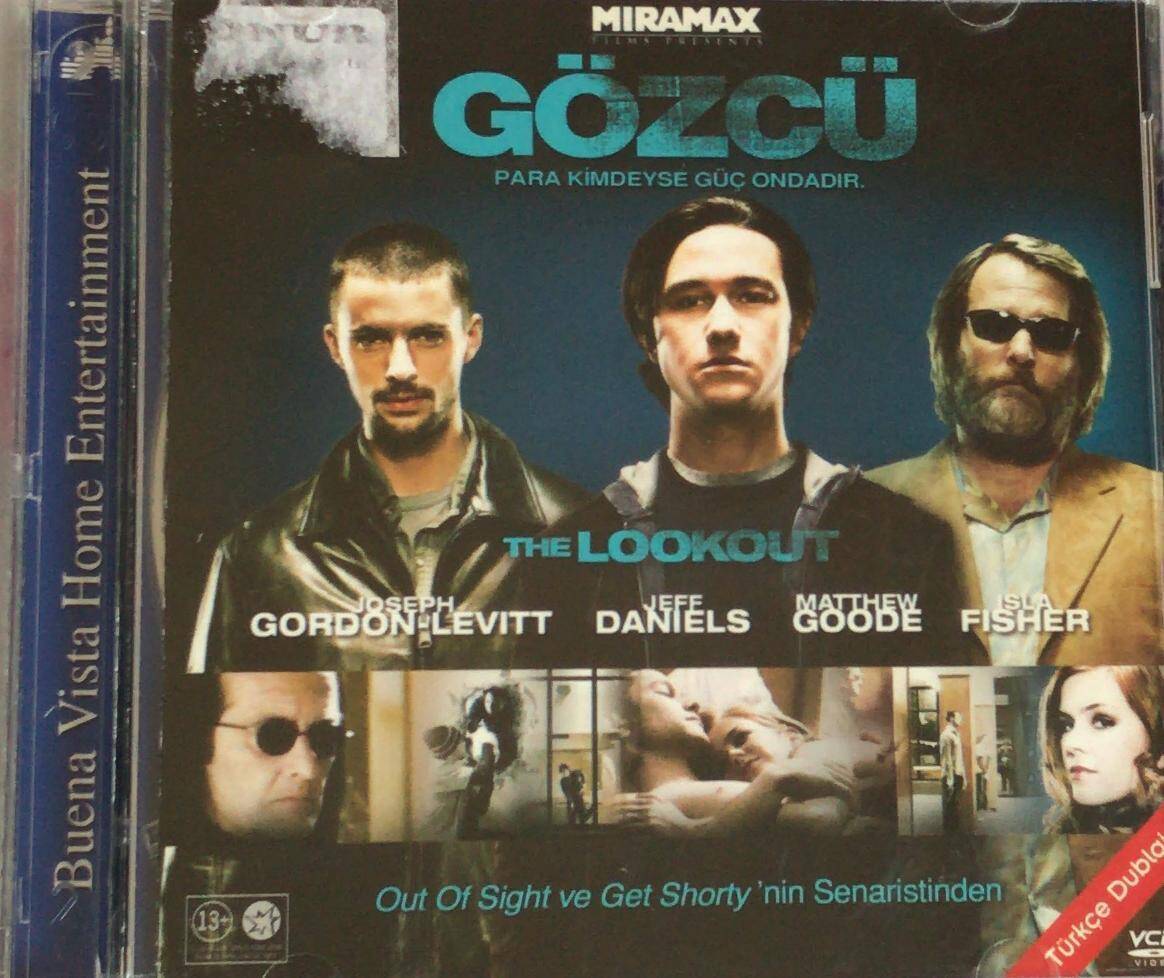 GözcüThe Lookout VCD Film VCD3022 - 1