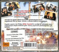 Gözde Çift – America's Sweethearts (2001) Orijinal VCD Film VCD28621 - 2