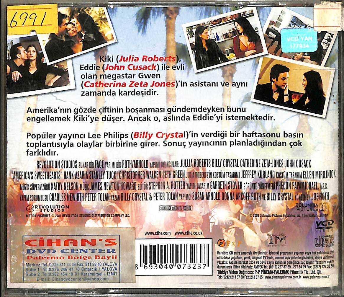 Gözde Çift VCD Film VCD15967 - 2