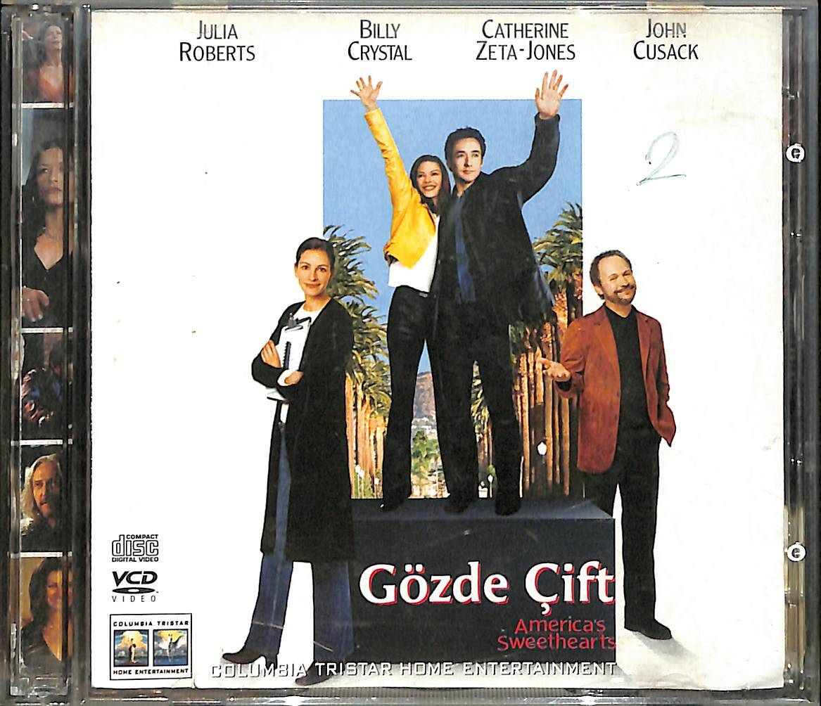 Gözde Çift VCD Film VCD27380 - 1