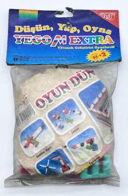 Gözdem Yego İsimli Yetenek Geliştirici Oyuncağı AOB3513 (N) - 1