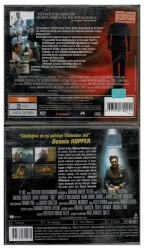 Göze Göz Kötü Alışkanlıklar - 2 Adet VCD Film VCD1163 - 2