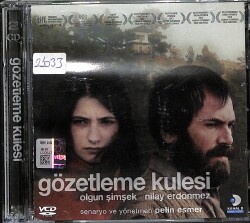 Gözetleme Kulesi Orjinal VCD Film ' Olgun Şimşek - Nilay Erdönmez ' VCD27965 - 1
