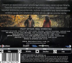 Gözetleme Kulesi Orjinal VCD Film ' Olgun Şimşek - Nilay Erdönmez ' VCD27965 - 2