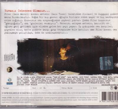 Gözlerimi De Al VCD Film VCD10576 - 2