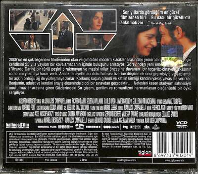 Gözlerindeki Sır VCD Film (108.5) VCD23927 - 4